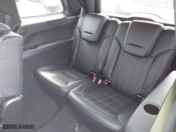 2018 Mercedes-Benz GLS with VIN 4JGDF6EE6JB152874, listed as a IAAI auction lot 41742681 with 31,494 mi miles. Bid and sale history available at carsss.com. Image 22.