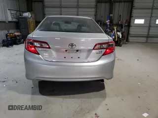 2013 Toyota Camry L with VIN 4T1BF1FK6DU293550, listed as a Copart auction lot 49683615 with 120,748 mi miles and Salvage Title. Bid and sale history available at carsss.com. Image 6.