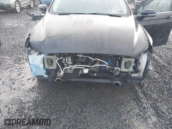 2015 Ford Fusion SE with VIN 3FA6P0H99FR226772, listed as a IAAI auction lot 41180453 with 99,838 mi miles. Bid and sale history available at carsss.com. Image 6.