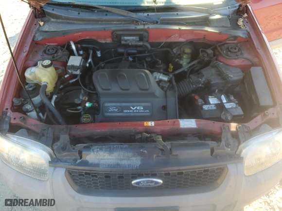 2001 Ford Escape XLS with VIN 1FMYU01191KC39840, listed as a Copart auction lot 75985464 with 130,177 mi miles and Clean Title. Bid and sale history available at carsss.com. Image 11.
