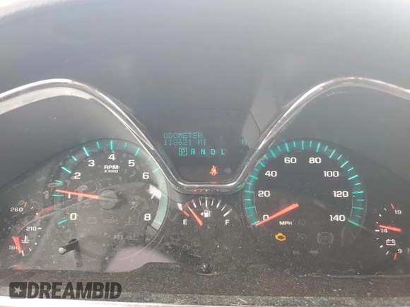 2016 Chevrolet Traverse LT с VIN 1GNKVGKD9GJ345977, выставлен на аукционе Copart как лот 56286805 с пробегом 118 621 миль миль и Списание • Salvage title. История ставок и продаж доступна на DreamBid. Изображение 9.