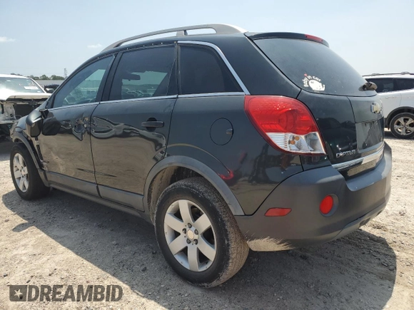 2012 Chevrolet Captiva Sport LS with VIN 3GNAL2EK2CS648638, listed as a Copart auction lot 53078614 with 192,575 mi miles and Salvage Title. Bid and sale history available at DreamBid. Image 2.