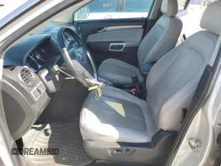 2012 Chevrolet Captiva Sport LTZ with VIN 3GNFL4E54CS642304, listed as a Copart auction lot 72623484 with 114,554 mi miles and Salvage Title. Bid and sale history available at DreamBid. Image 7.