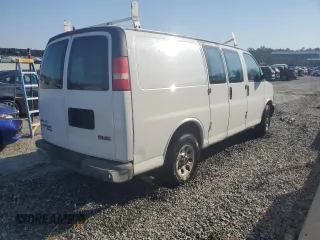 2012 GMC Savana Cargo Van with VIN 1GTS8AF48C1128969, listed as a Copart auction lot 74234304 with 175,394 mi miles and Non Repairable. Bid and sale history available at carsss.com. Image 3.