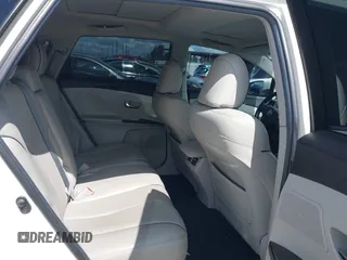 2015 Toyota Venza XLE with VIN 4T3ZK3BB1FU071682, listed as a IAAI auction lot 41949133 with 117,436 mi miles. Bid and sale history available at carsss.com. Image 8.