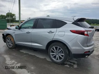 2021 Acura RDX Technology with VIN 5J8TC1H54ML007856, listed as a Copart auction lot 59545495 with 39,920 mi miles and Salvage title. Bid and sale history available at DreamBid. Image 2.