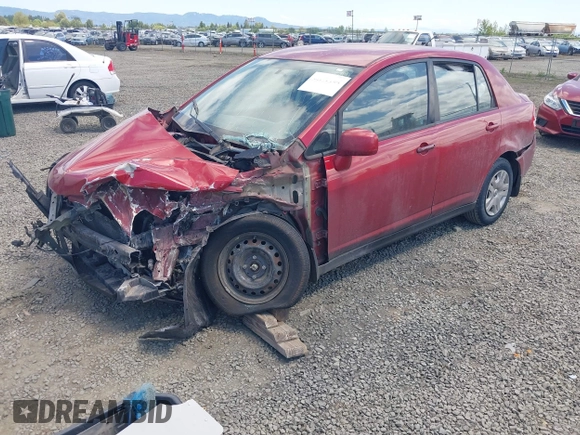 2010 Nissan Versa S с VIN 3N1BC1AP6AL426445, выставлен на аукционе IAAI как лот 42175164 с пробегом 161 645 миль миль и . История ставок и продаж доступна на DreamBid. Изображение 18.