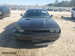 2011 Dodge Challenger with VIN 2B3CJ4DG3BH566047, listed as a Copart auction lot 48919605 with 75,355 mi miles and Clean Title. Bid and sale history available at carsss.com. Image 5.