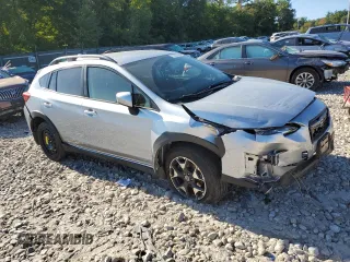 2018 Subaru Crosstrek Premium с VIN JF2GTABC2JH316930, выставлен на аукционе Copart как лот 70955854 с пробегом 105 481 миль миль и Списание • Salvage title. История ставок и продаж доступна на DreamBid. Изображение 4.
