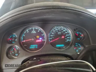 2007 Chevrolet Suburban LTZ with VIN 1GNFK163X7J252250, listed as a Copart auction lot 58479585 with 269,637 mi miles and Clean title. Bid and sale history available at DreamBid. Image 9.
