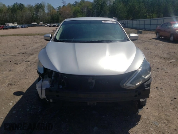2017 Nissan Sentra S with VIN 3N1AB7AP3HY328956, listed as a Copart auction lot 51041645 with 137,753 mi miles and Clean Title. Bid and sale history available at carsss.com. Image 5.