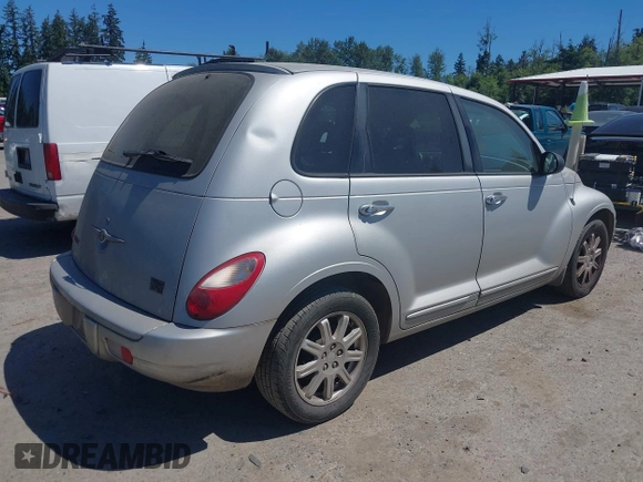 2007 Chrysler PT Cruiser Touring with VIN 3A4FY58B87T513882, listed as a IAAI auction lot 42655668 with 201,126 mi miles and . Bid and sale history available at DreamBid. Image 4.