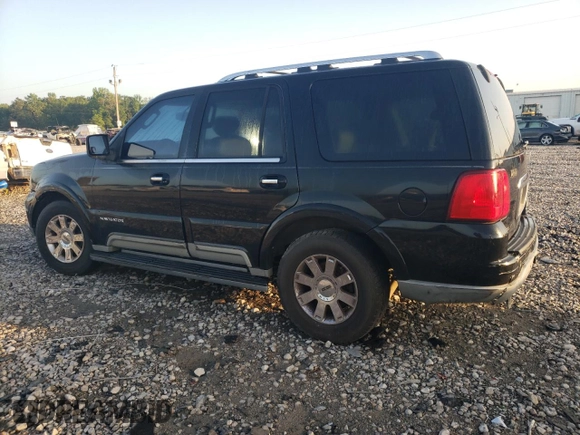 2004 Lincoln Navigator Luxury with VIN 5LMFU27R24LJ38442, listed as a Copart auction lot 63545794 with 362,723 mi miles and Salvage Title. Bid and sale history available at carsss.com. Image 2.