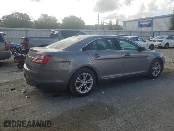2013 Ford Taurus SEL with VIN 1FAHP2E83DG210569, listed as a Copart auction lot 53615785 with 264,639 mi miles and Clean Title. Bid and sale history available at carsss.com. Image 3.