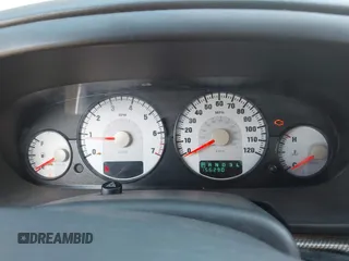 2004 Chrysler Sebring GTC with VIN 1C3EL75R84N414251, listed as a IAAI auction lot 41871630 with 156,290 mi miles and . Bid and sale history available at DreamBid. Image 7.