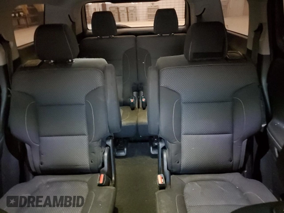 2021 GMC Acadia SLE with VIN 1GKKNKLA0MZ195078, listed as a Copart auction lot 83044264 with 87,060 mi miles and Clean Title. Bid and sale history available at DreamBid. Image 10.