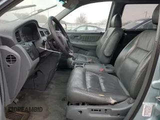 2004 Honda Odyssey EX-L with VIN 5FNRL18944B032688, listed as a Copart auction lot 49504405 with 253,823 mi miles and Non Repairable. Bid and sale history available at DreamBid. Image 7.