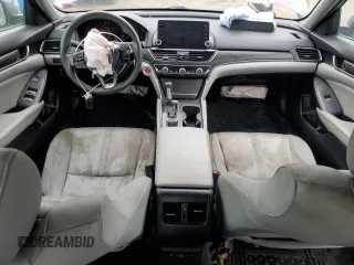 2019 Honda Accord EX with VIN 1HGCV1F43KA161004, listed as a Copart auction lot 65398045 with 72,594 mi miles and Clean title. Bid and sale history available at DreamBid. Image 8.