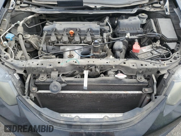2015 Honda Civic EX-L with VIN 2HGFB2F91FH550853, listed as a Copart auction lot 51111585 with 176,151 mi miles and Salvage Title. Bid and sale history available at DreamBid. Image 11.