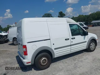 2013 Ford Transit Connect XLT with VIN NM0LS7BNXDT139871, listed as a IAAI auction lot 42579255 with 166,473 mi miles and . Bid and sale history available at DreamBid. Image 4.