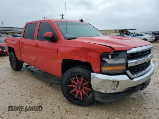 2016 Chevrolet Silverado 1500 LT with VIN 3GCPCREH1GG119786, listed as a Copart auction lot 50825055 with 150,325 mi miles and Salvage Title. Bid and sale history available at DreamBid. Image 4.