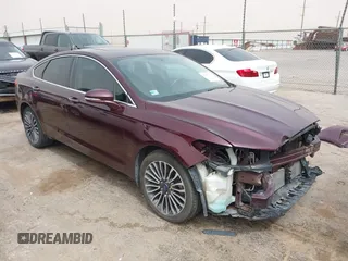 2017 Ford Fusion SE with VIN 3FA6P0H90HR189968, listed as a IAAI auction lot 41906139 with 75,594 mi miles and . Bid and sale history available at carsss.com. Image 1.