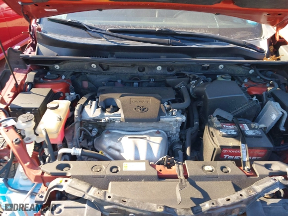 2016 Toyota RAV4 SE with VIN JTMJFREV8GJ067087, listed as a IAAI auction lot 41208202 with 139,009 mi miles. Bid and sale history available at carsss.com. Image 10.