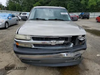 2005 Chevrolet Suburban LS с VIN 3GNEC16Z55G286463, выставлен на аукционе Copart как лот 61260555 с пробегом 255 049 миль миль и Списание • Salvage title. История ставок и продаж доступна на DreamBid. Изображение 5.