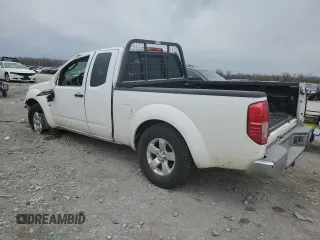 2011 Nissan Frontier SV z VIN 1N6AD0CU3BC429588, wystawiony jako Copart lot #50366045 z przebiegiem 109 132 mil mil oraz Szkoda całkowita • Salvage title. Historia ofert i sprzedaży dostępna na DreamBid. Obrazek 2.