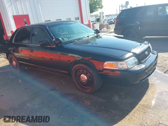 2008 Ford Police Interceptor с VIN 2FAHP71V98X162973, выставлен на аукционе IAAI как лот 40736375 с пробегом 113 240 миль миль и . История ставок и продаж доступна на DreamBid. Изображение 1.