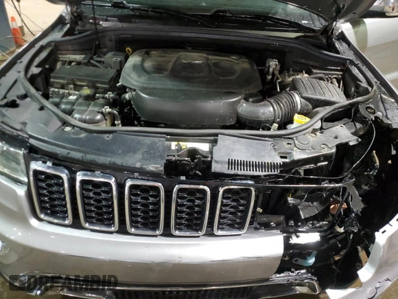 2018 Jeep Grand Cherokee Limited with VIN 1C4RJFBG1JC236819, listed as a Copart auction lot 51790975 with 84,094 mi miles and Clean Title. Bid and sale history available at DreamBid. Image 12.