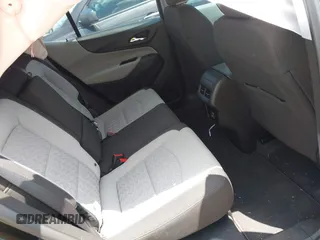 2022 Chevrolet Equinox LS с VIN 2GNAXSEV1N6155856, выставлен на аукционе IAAI как лот 42440599 с пробегом 22 911 миль миль и . История ставок и продаж доступна на DreamBid. Изображение 8.