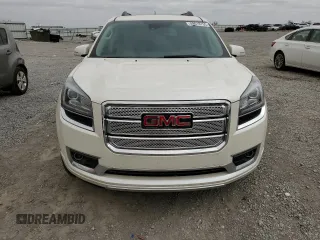 2014 GMC Acadia Denali with VIN 1GKKRTKD4EJ251464, listed as a Copart auction lot 49618755 with 137,461 mi miles and Salvage Title. Bid and sale history available at carsss.com. Image 5.