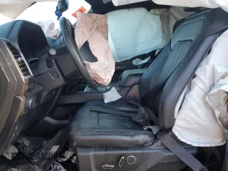 2019 Ford Expedition Limited with VIN 1FMJU2AT5KEA15740, listed as a Copart auction lot 43991275 with 0 mi miles and Salvage Title. Bid and sale history available at carsss.com. Image 7.