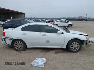 2012 Mitsubishi Galant ES with VIN 4A32B3FF6CE016336, listed as a IAAI auction lot 41487479 with 255,055 mi miles. Bid and sale history available at carsss.com. Image 13.