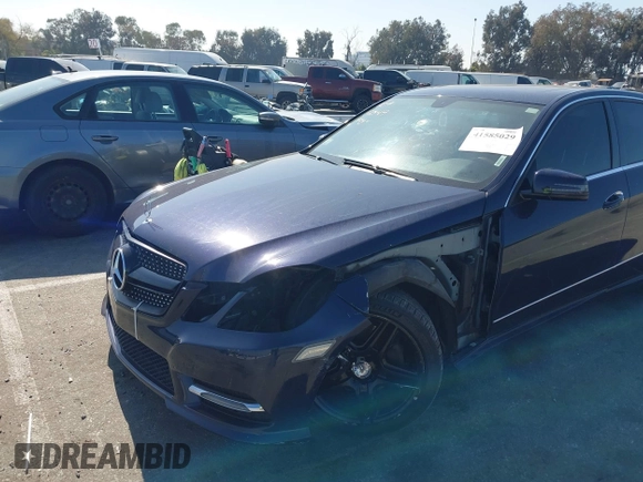 2013 Mercedes-Benz E 350 Luxury with VIN WDDHF8JB3DA729146, listed as a IAAI auction lot 41585029 with 122,729 mi miles and . Bid and sale history available at DreamBid. Image 6.