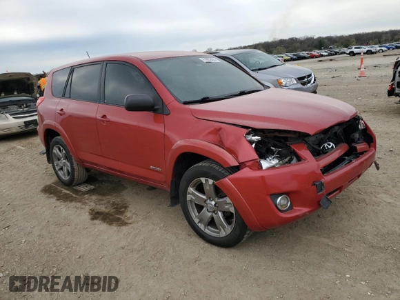 2009 Toyota RAV4 Sport с VIN 2T3ZF32V09W001626, выставлен на аукционе Copart как лот 51852435 с пробегом 240 499 миль миль и Чистый • Clean title. История ставок и продаж доступна на DreamBid. Изображение 4.