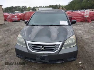 2010 Honda Odyssey LX with VIN 5FNRL3H2XAB046766, listed as a IAAI auction lot 41913825 with 191,643 mi miles and . Bid and sale history available at DreamBid. Image 12.