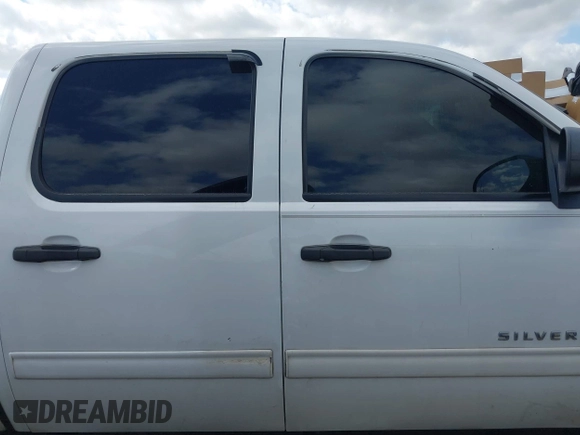 2009 Chevrolet Silverado 1500 LT with VIN 3GCEC23J49G131129, listed as a IAAI auction lot 41778537 with 209,262 mi miles. Bid and sale history available at carsss.com. Image 13.