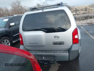 2007 Nissan Xterra SE with VIN 5N1AN08W27C529632, listed as a IAAI auction lot 41265146 with 233,312 mi miles and . Bid and sale history available at DreamBid. Image 16.