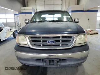 2002 Ford F-150 XL with VIN 1FTRX17W82NB92227, listed as a Copart auction lot 83907874 with 276,681 mi miles and Clean Title. Bid and sale history available at carsss.com. Image 5.