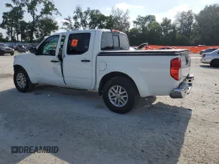 2016 Nissan Frontier SV с VIN 1N6AD0ER6GN904039, выставлен на аукционе Copart как лот 56776395 с пробегом 126 300 миль миль и Списание • Salvage title. История ставок и продаж доступна на DreamBid. Изображение 2.
