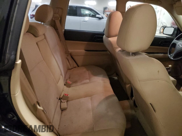 2006 Subaru Forester 2.5 X with VIN JF1SG63656H716920, listed as a Copart auction lot 78512674 with 152,320 mi miles and Salvage Title. Bid and sale history available at carsss.com. Image 11.
