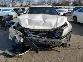 2010 Honda Accord Crosstour EX-L with VIN 5J6TF2H54AL004098, listed as a Copart auction lot 82993194 with 219,061 mi miles and Salvage Title. Bid and sale history available at carsss.com. Image 5.