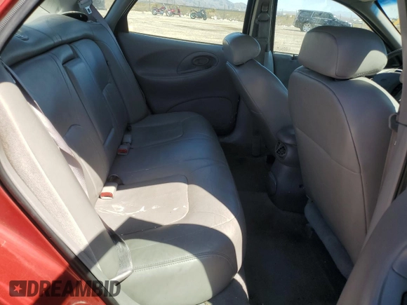 1998 Ford Taurus SE Comfort with VIN 1FAFP53S9WG226690, listed as a Copart auction lot 67327124 with 76,712 mi miles and Salvage Title. Bid and sale history available at carsss.com. Image 10.