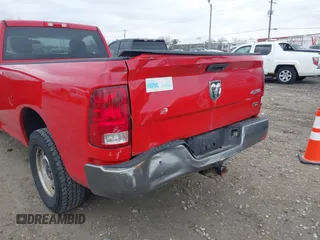 2011 Ram 1500 ST with VIN 3D7JV1EP5BG528333, listed as a IAAI auction lot 41977238 with 174,235 mi miles. Bid and sale history available at carsss.com. Image 6.
