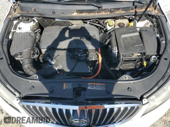 2013 Buick LaCrosse z VIN 1G4GA5ER2DF181147, wystawiony jako Copart lot #42118895 z przebiegiem 154 020 mil mil oraz Szkoda całkowita • Salvage title. Historia ofert i sprzedaży dostępna na DreamBid. Obrazek 12.