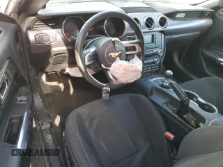 2015 Ford Mustang GT с VIN 1FA6P8CF9F5310525, выставлен на аукционе Copart как лот 55944945 с пробегом 96 978 миль миль и Списание • Salvage title. История ставок и продаж доступна на DreamBid. Изображение 8.