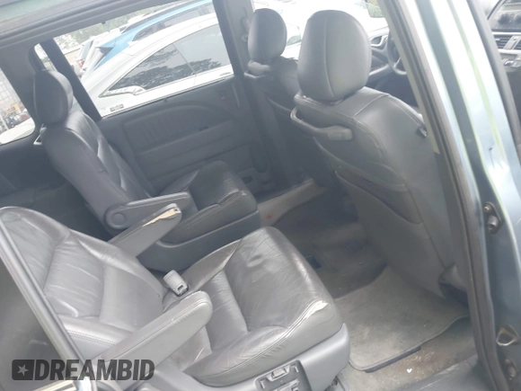 2005 Honda Odyssey EX-L with VIN 5FNRL38685B113633, listed as a IAAI auction lot 42035706 with 320,335 mi miles. Bid and sale history available at carsss.com. Image 8.