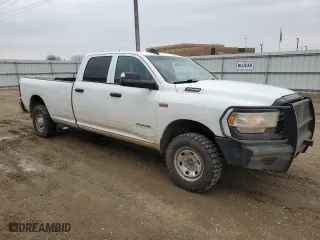 2022 Ram 2500 Tradesman with VIN 3C6UR5HJ7NG130949, listed as a Copart auction lot 51494125 with 80,188 mi miles and Clean Title. Bid and sale history available at carsss.com. Image 4.